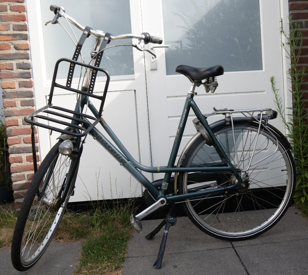 Gazelle Davos opknapper, Fietsen en Brommers, Fietsen | Dames | Damesfietsen, Ophalen, Gebruikt, Versnellingen, 56 cm of meer