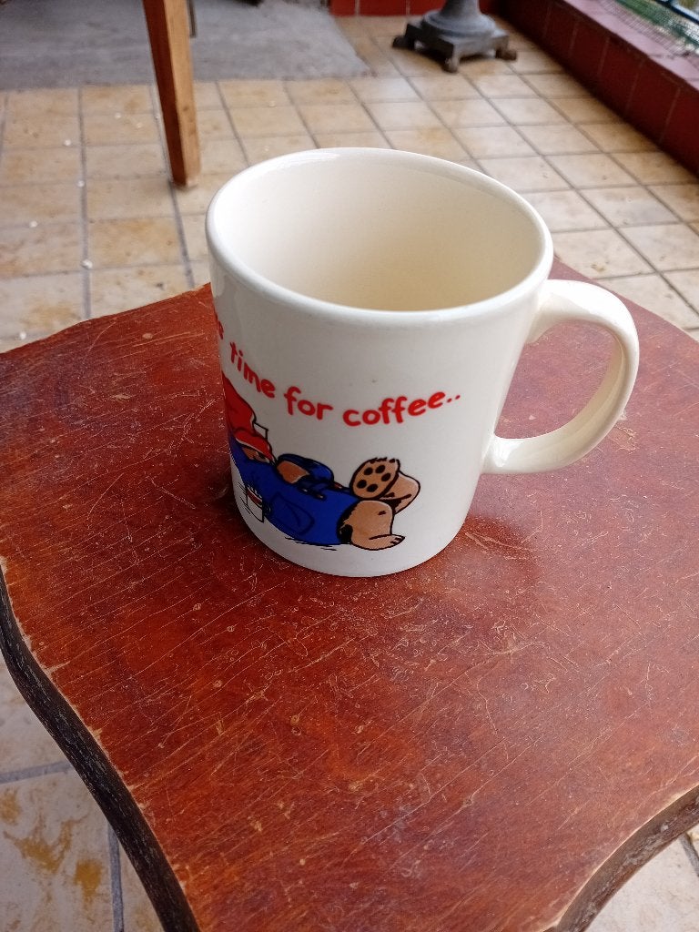 Beker Paddington, Ophalen, Zo goed als nieuw, Overige stijlen, Overige typen