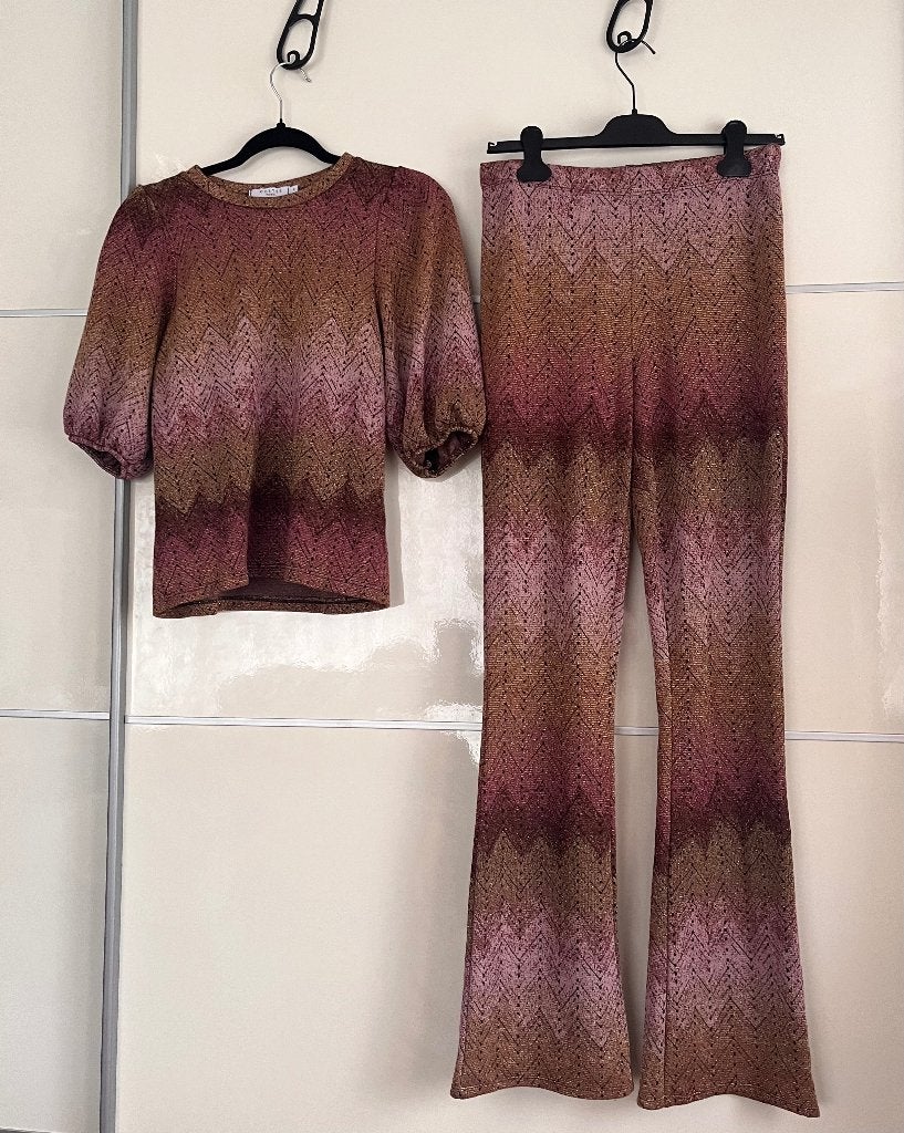2 delige set van COSTES rebel | MAAT S / M, Costes, Verzenden, Zo goed als nieuw, Maat 36 (S)