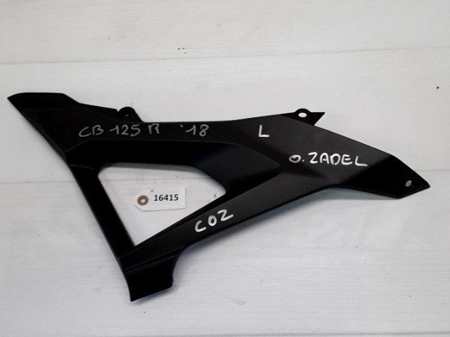 CB125R  2018 - 2019 Honda Cover Cover onder zadel D1-27618