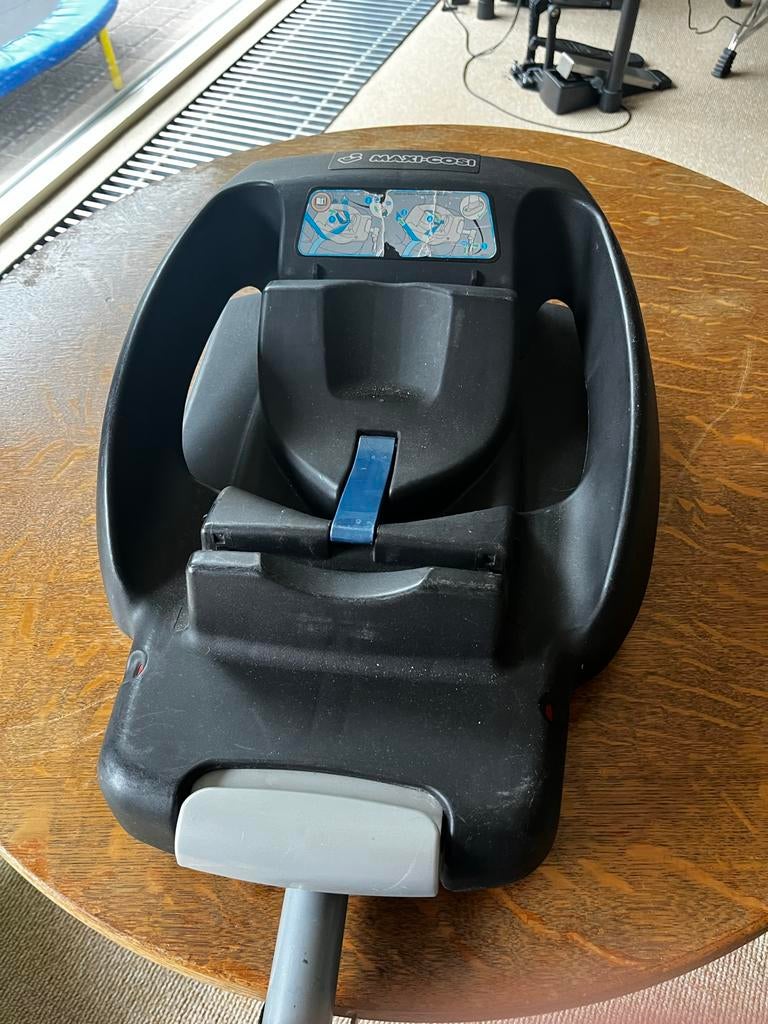 Maxi Cosi EasyBase 2 - autostoelbasis, Ophalen, 0 t/m 13 kg, Maxi-Cosi, Gebruikt