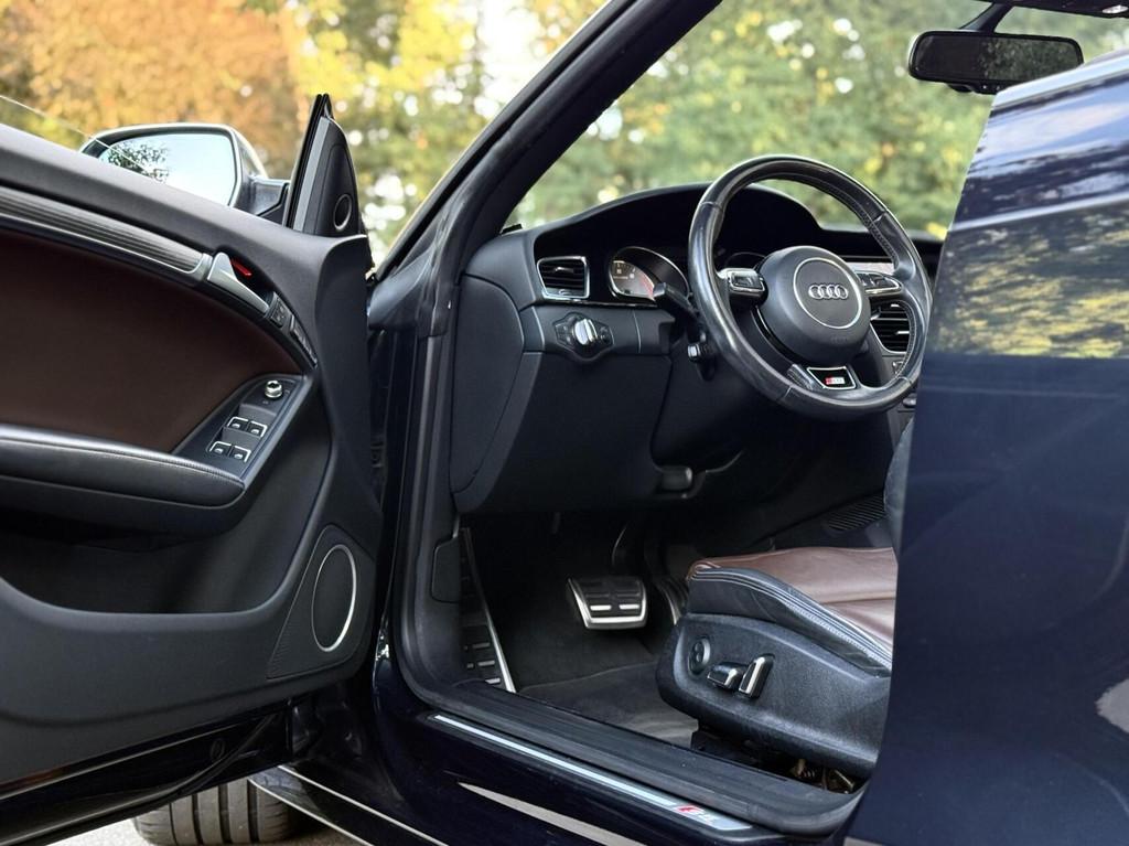 Audi S5 3.0 TFSI S5 quattro Pro Line, Auto's, Audi, Automaat, Euro 5, Gebruikt, Traction-control
