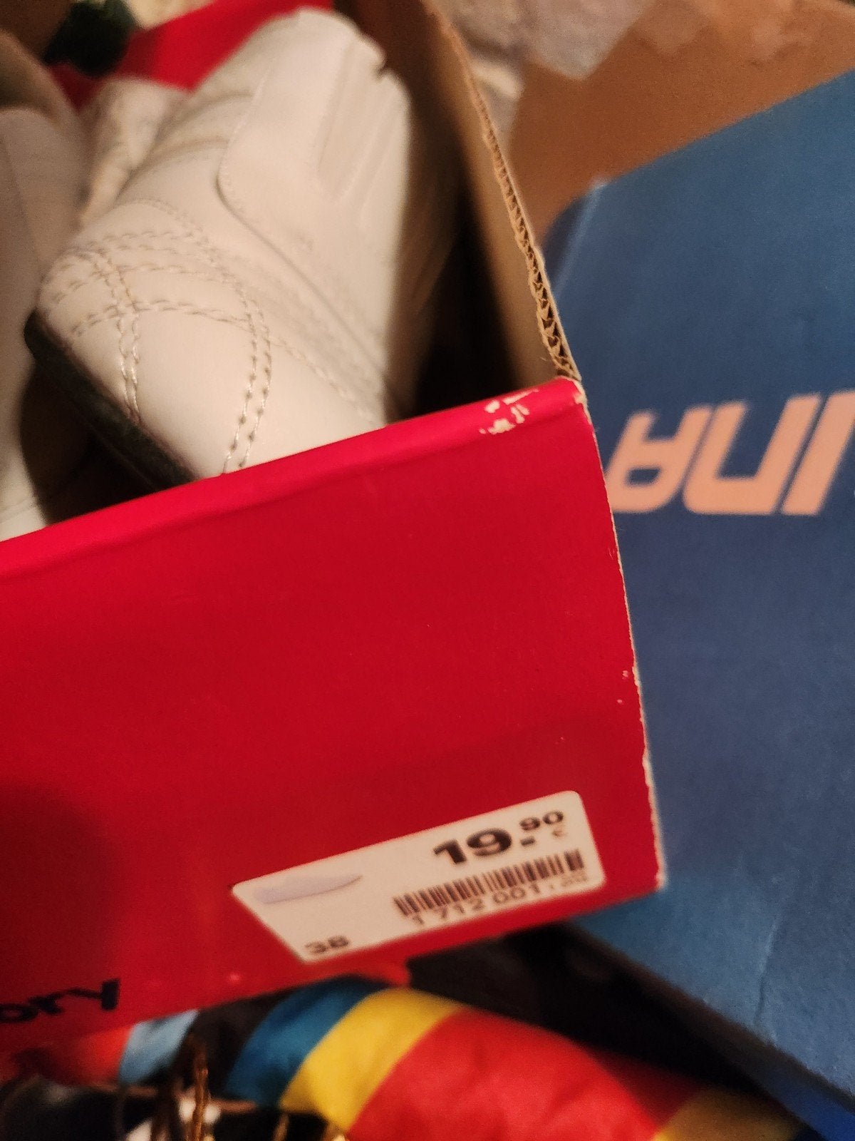 Witte Victory sneakers, maat 36, Kleding | Dames, Ophalen, Wit, Nieuw, Sneakers of Gympen