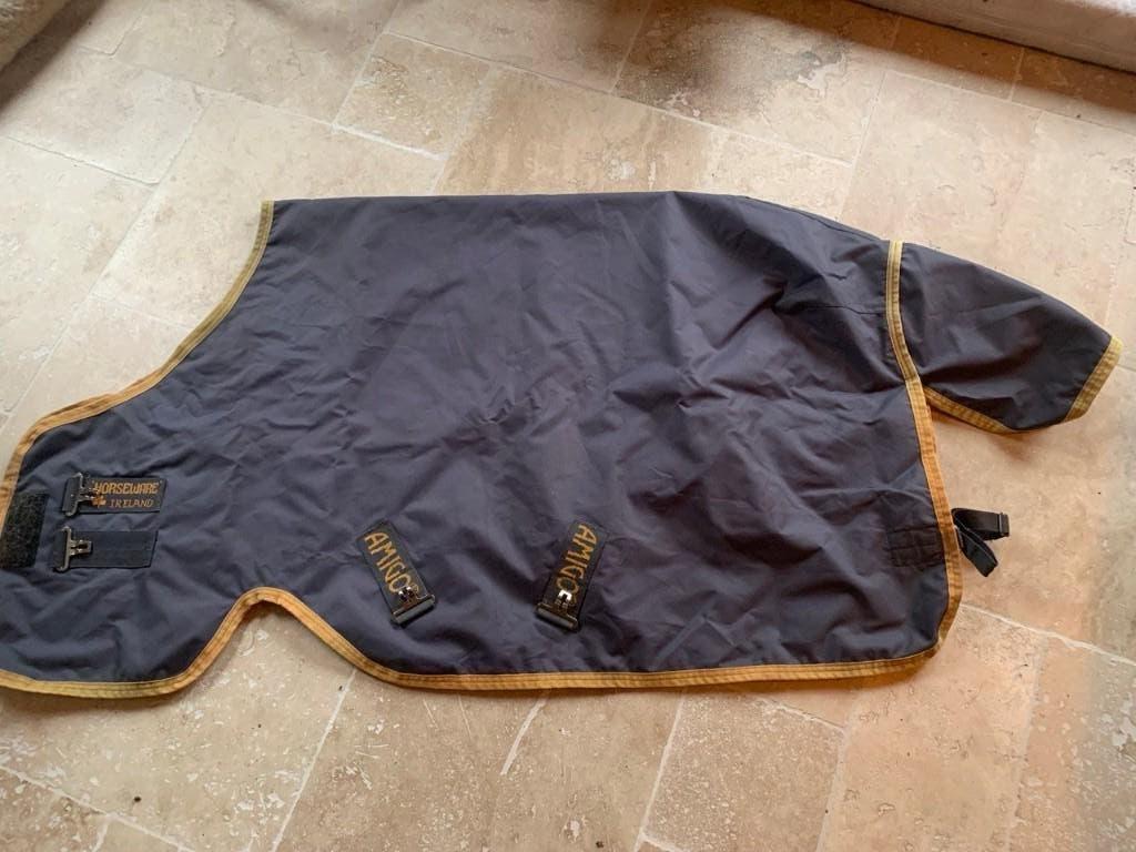 AMIGO MIO TURNOUT LITE 0G 85/130 Regendeken, Ophalen of Verzenden, Gebruikt, Regendeken, Amigo