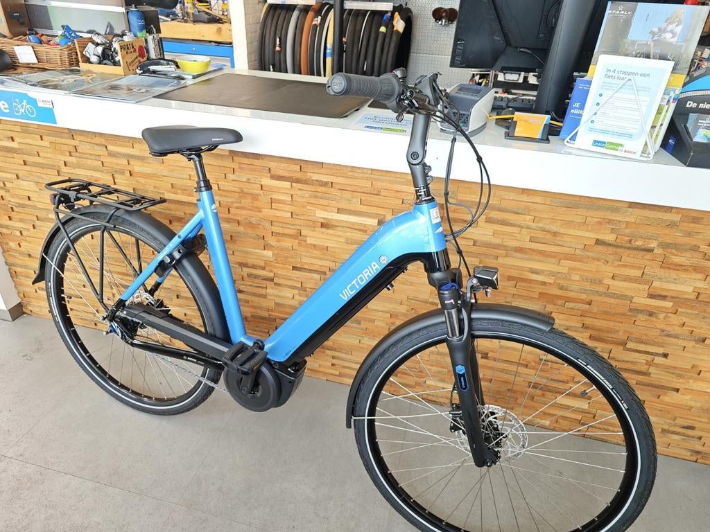 Victoria Tresalo 11 MEGA OPRUIMING!! LAATSTE, Fietsen en Brommers, Elektrische fietsen, Victoria fietsen, Zonnebloemstraat 45