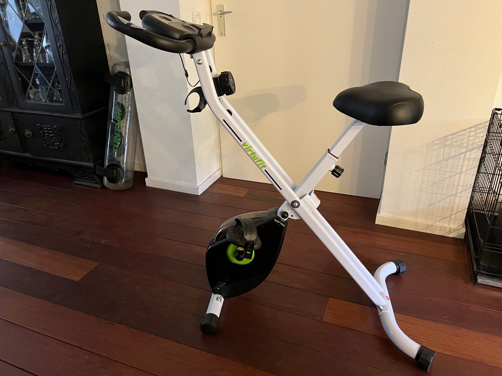 Virtufit opvouwbare hometrainer, Ophalen, Zo goed als nieuw, Overige typen
