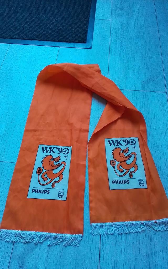 WK sjaaltje 1990, Ophalen of Verzenden, Buitenlandse clubs