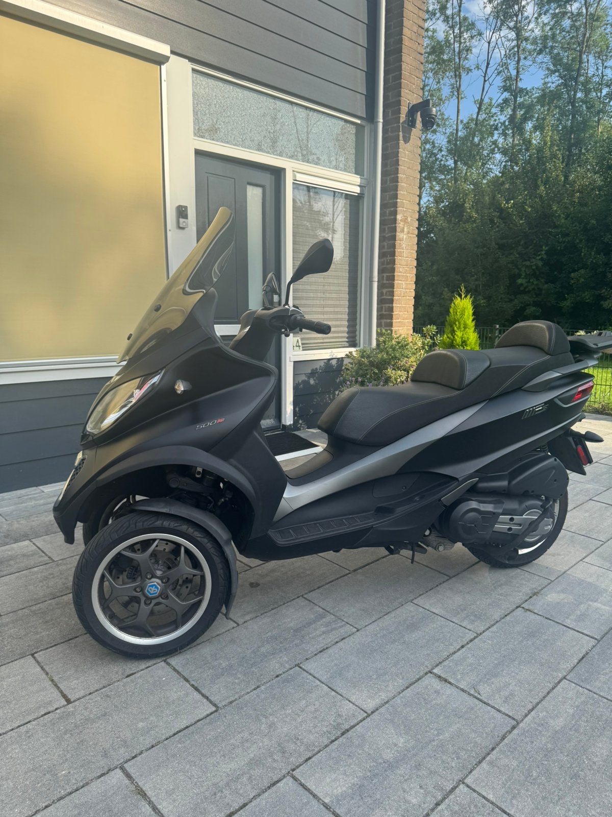 Piaggio Mp3 500LT ABS, Scooter, Occasion, Particulier, Automaat