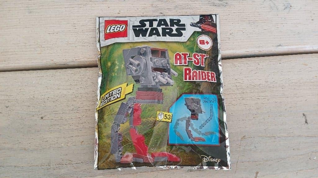 LEGO Star Wars 912175 AT-ST Raider - Limited Edition, Star Wars, Lego, Nieuw, Ophalen of Verzenden
