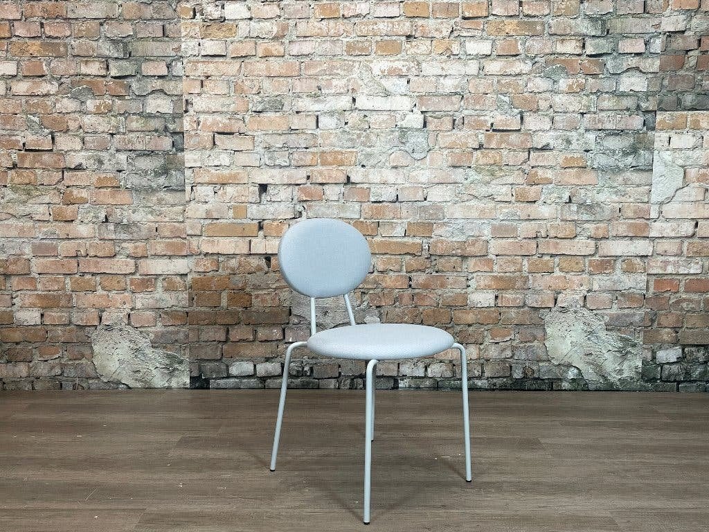 Lensvelt RNA Chair 171 – Wit stof | Rick Minkes