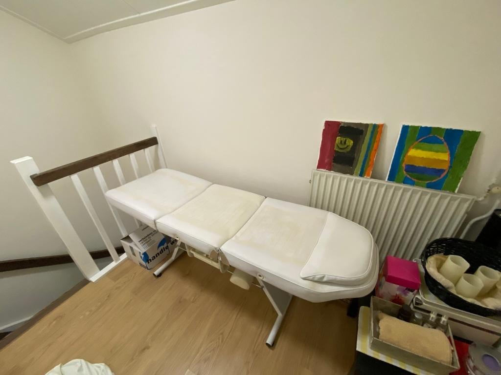 Massage tafel, Ophalen, Gebruikt, Massagetafel