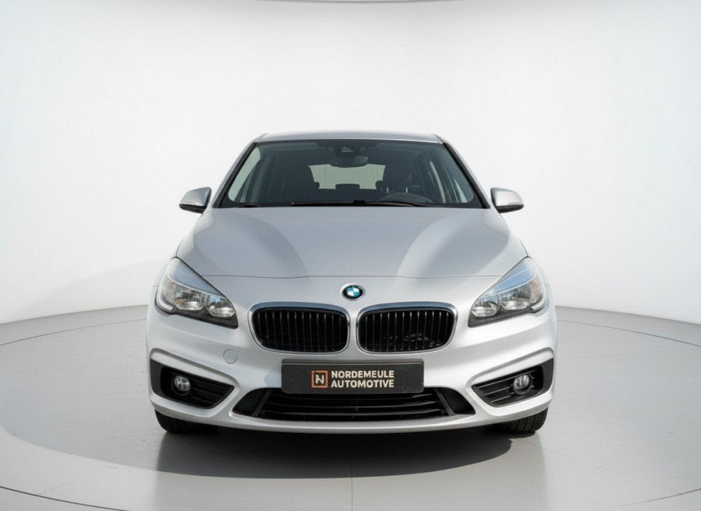 Bmw 2-SERIE 218I CENT. Executive, Navi, Clima, Camera, Auto's, 1345 kg, 136 pk, Gebruikt, Euro 6