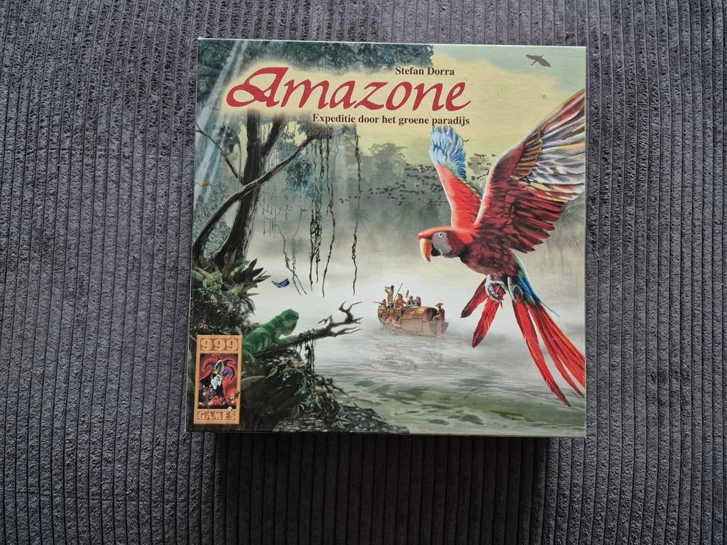 Amazone, Ophalen of Verzenden, Nieuw