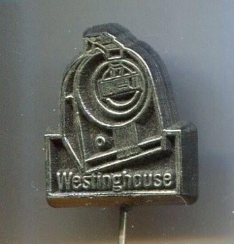 Westinghouse Electric & Manufacturing Company speld( W_376 ), Verzamelen, Verzenden, Nieuw, Transport, Speldje of Pin