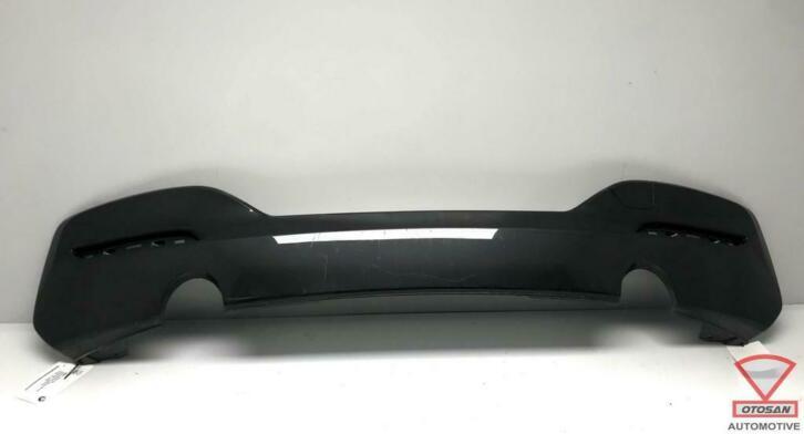 bmw 1 serie f20 lci m135i diffuser achterbumper