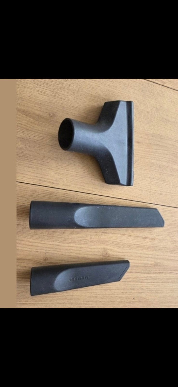 Diverse Miele stofzuiger onderdelen, Witgoed en Apparatuur, Stofzuigers, Gebruikt, Miele, Inclusief accessoires, Ophalen of Verzenden