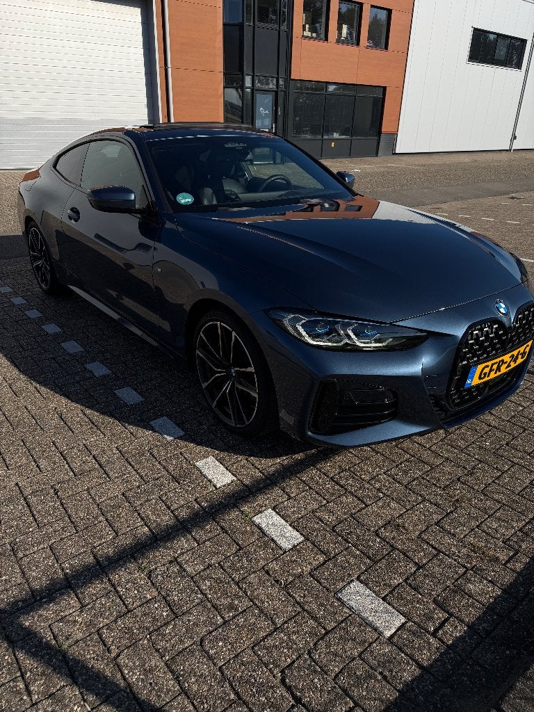 BMW M440i 2023 | Pano | Laser | HUD | Harman Kardon, Auto's, Automaat, Dealer onderhouden, Achterwielaandrijving, 1800 kg