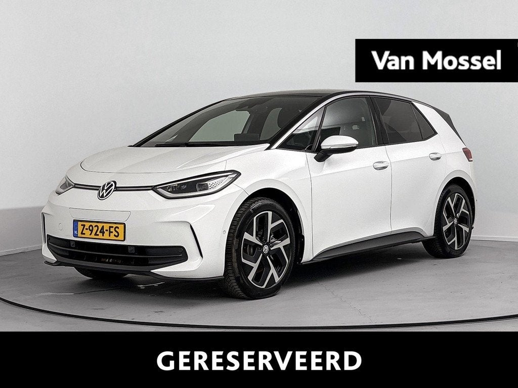 Volkswagen ID.3 Pro Business 59 kWh, Auto's, Volkswagen, Automaat, 12 maanden, 375 min, ID.3
