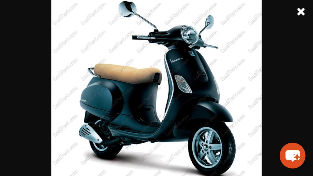 Onderdelen Vespa lxv/lx, Ophalen of Verzenden, Zo goed als nieuw, Overige typen, Vespa