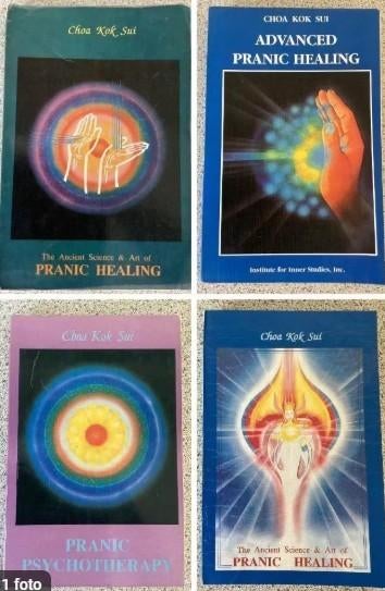 Pranic Healing / Psychotherapy / Advanced - Choa Kok Sui, Gelezen, Achtergrond en Informatie, Spiritualiteit algemeen, Choa Kok Sui