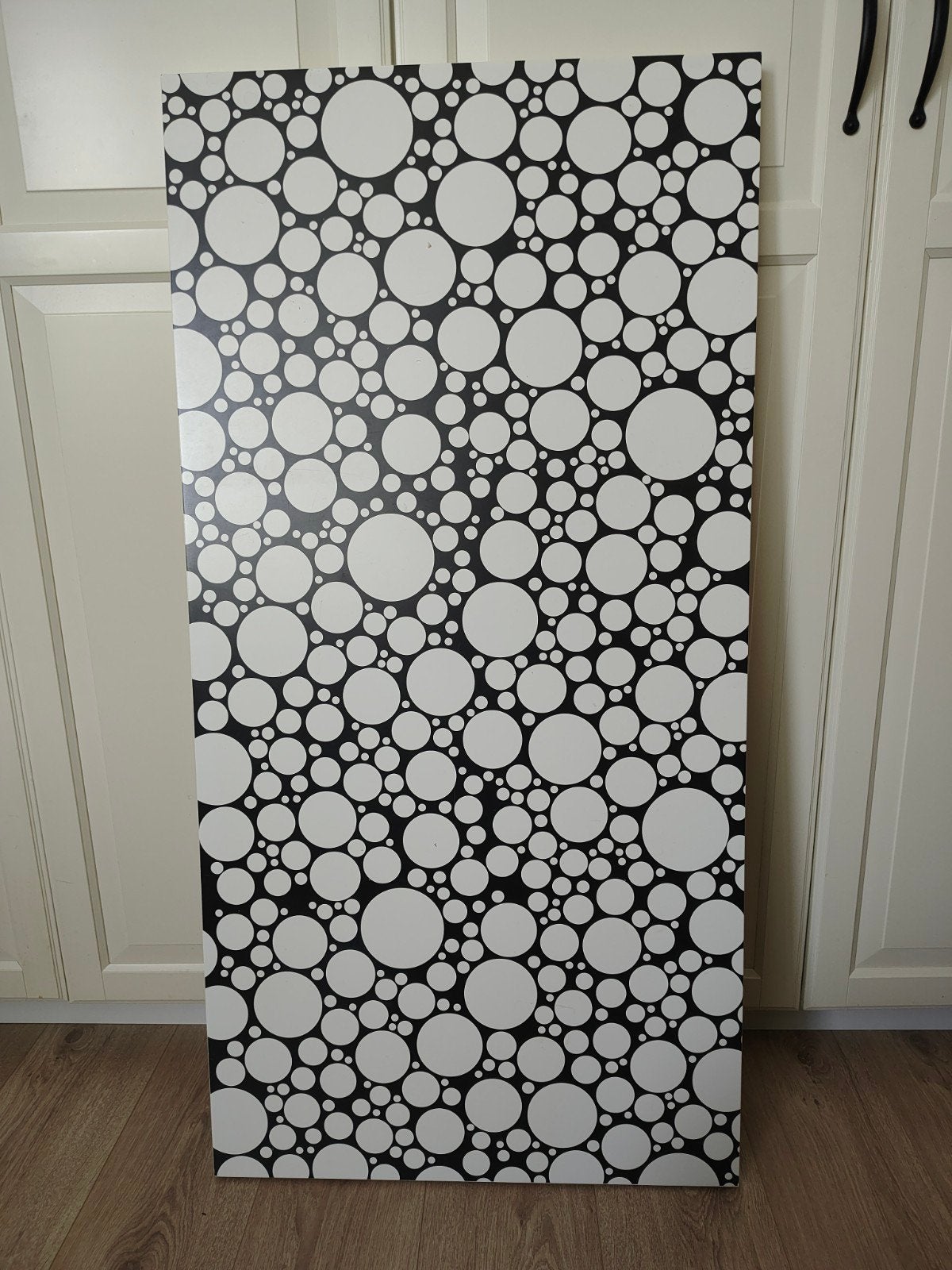 Bureaublad Linnmon 120 x 60, Ophalen