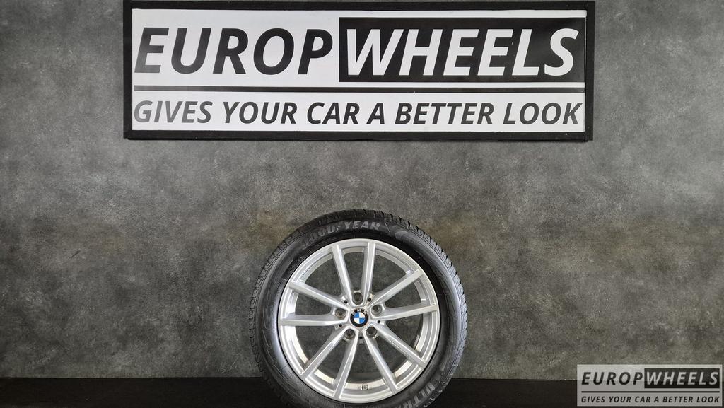17 inch BMW 3 SERIE G20 G21 Reserve Wiel Thuiskomer