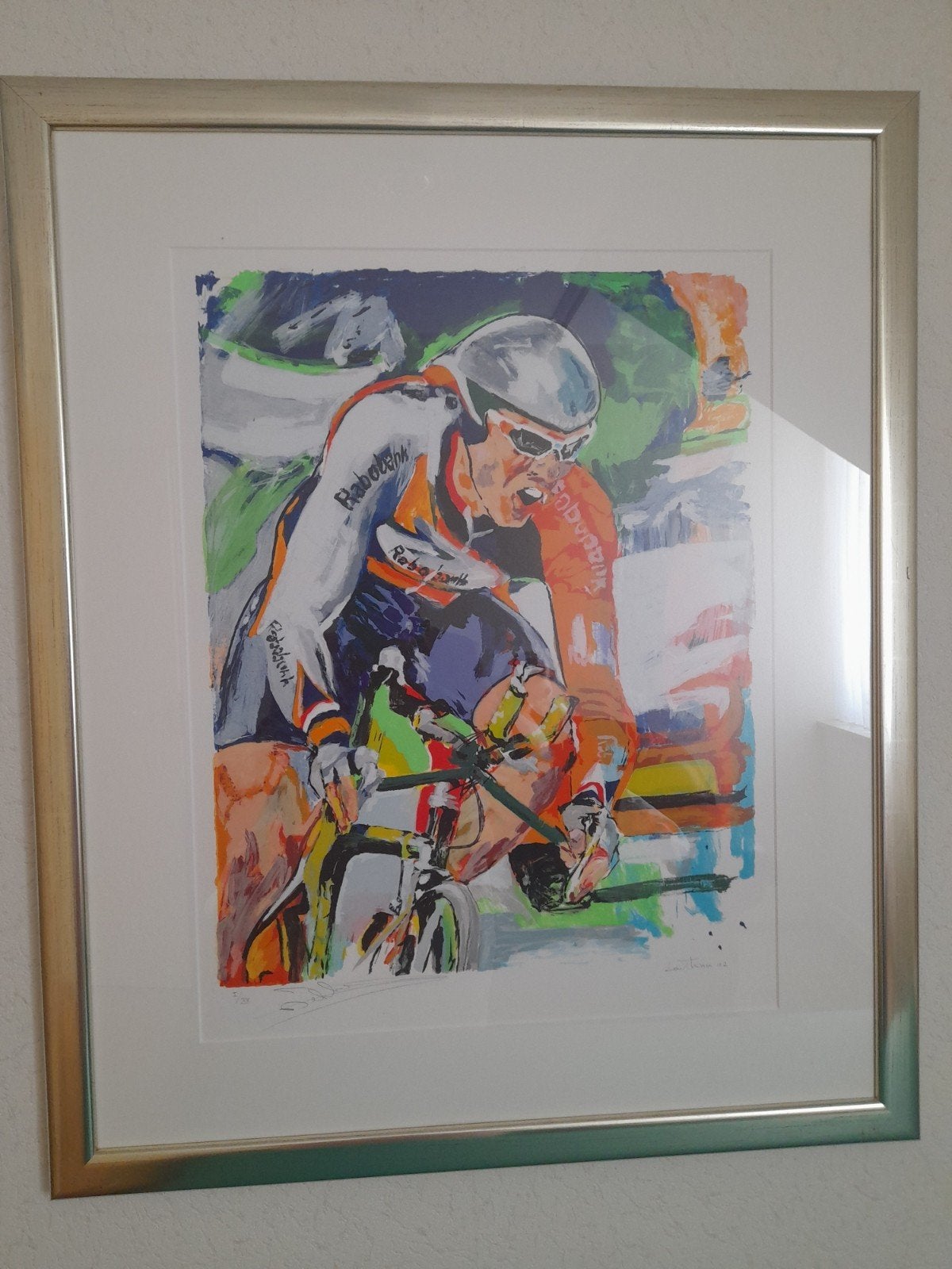 Litho erik dekker, Ophalen, Overige typen