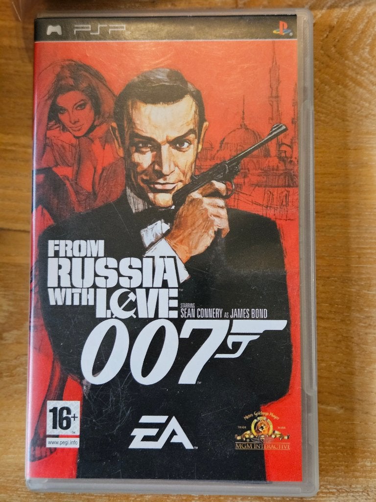 PSP spellen 3x, Ophalen of Verzenden, Zo goed als nieuw, PSP