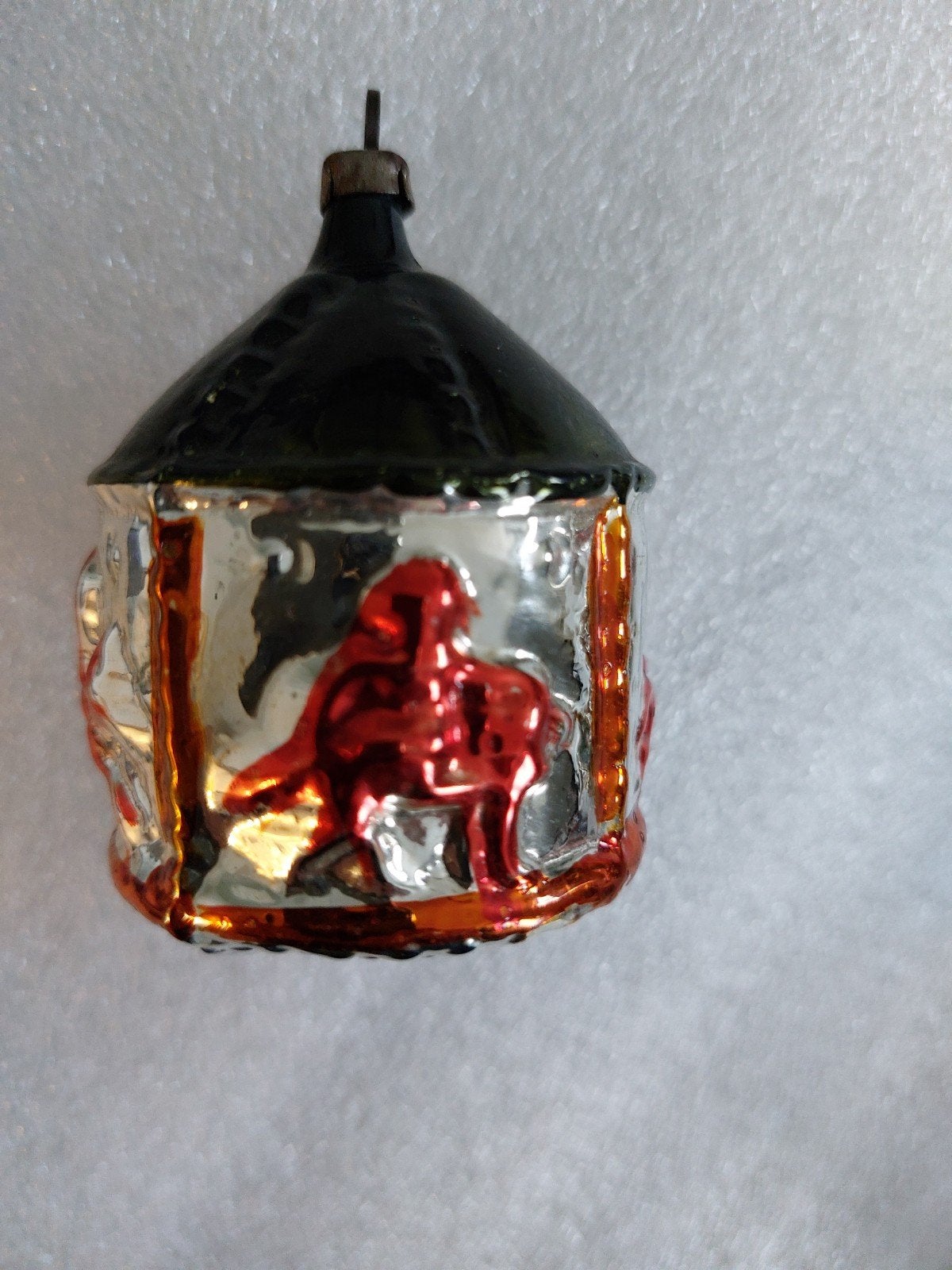 oude kerstbal, Diversen, Ophalen of Verzenden