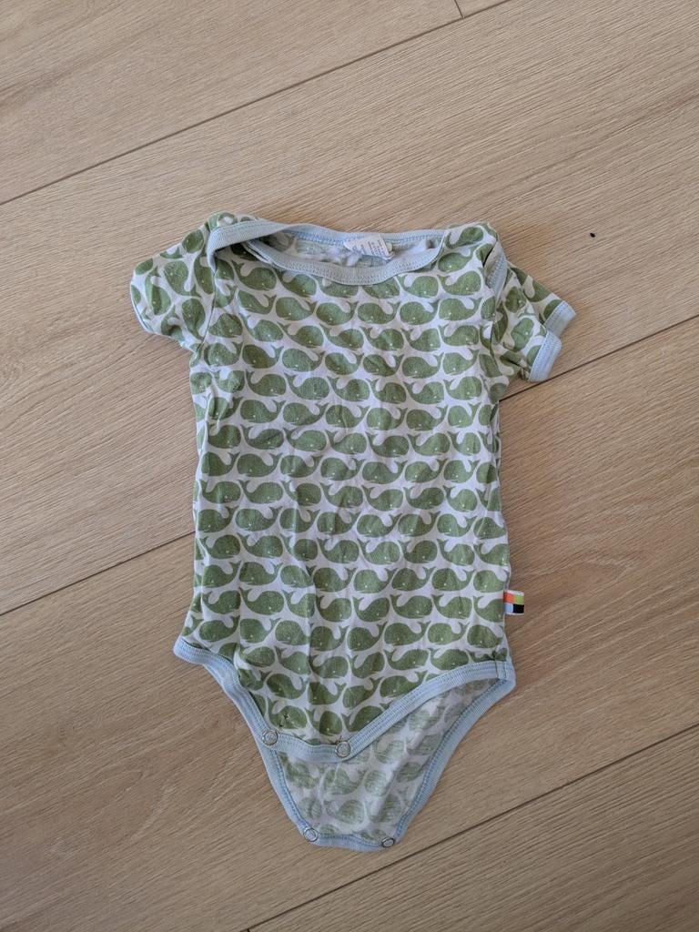 Romper korte mouw Loud and Proud 62/68, Kinderen en Baby's, Nacht- of Onderkleding, Gebruikt, Jongetje of Meisje, Ophalen of Verzenden