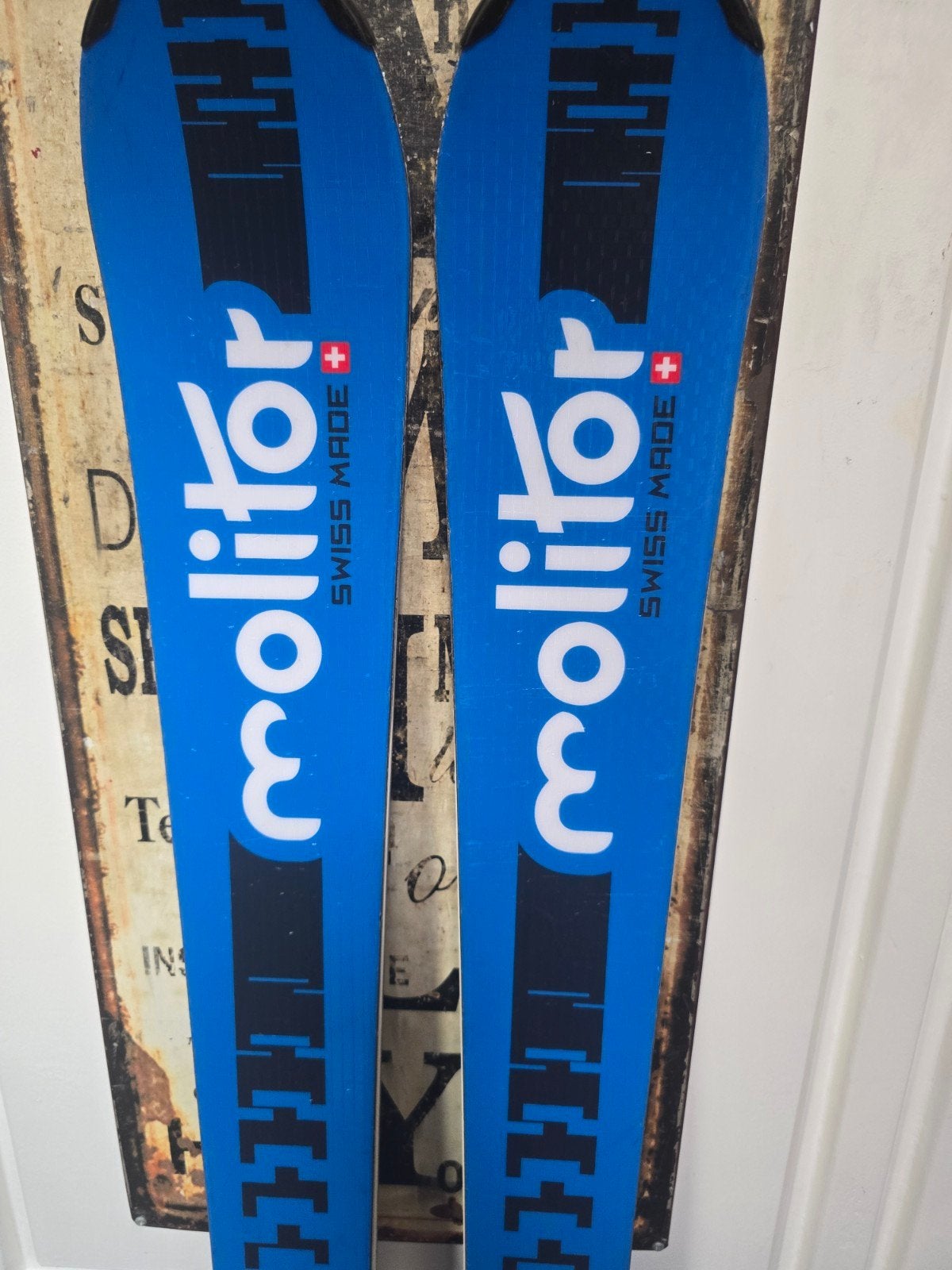 170cm MOLITOR PERFORM P2 STOCKLI GEMAAKT LASER NP 1450€, Overige merken, 160 tot 180 cm, Ophalen of Verzenden, Carve