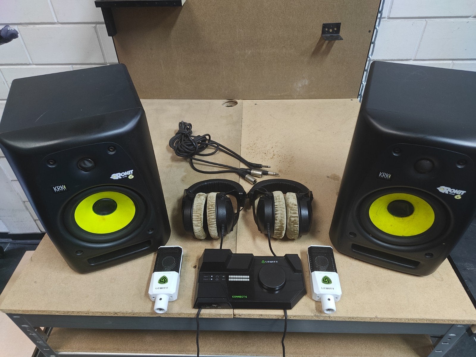 krk 6 hele set, Ophalen, Zo goed als nieuw, Overige typen