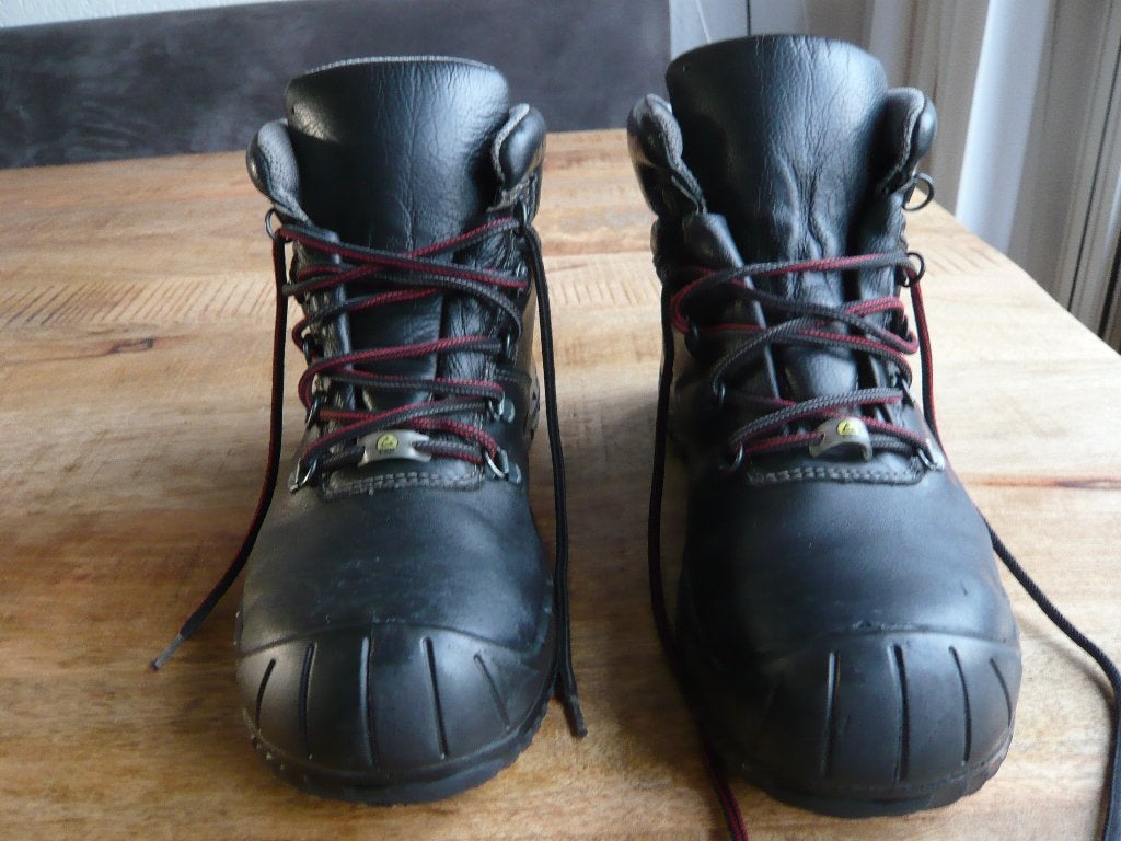 nette veiligheidsschoenen ELTEN mt 38, Ophalen of Verzenden, Zo goed als nieuw