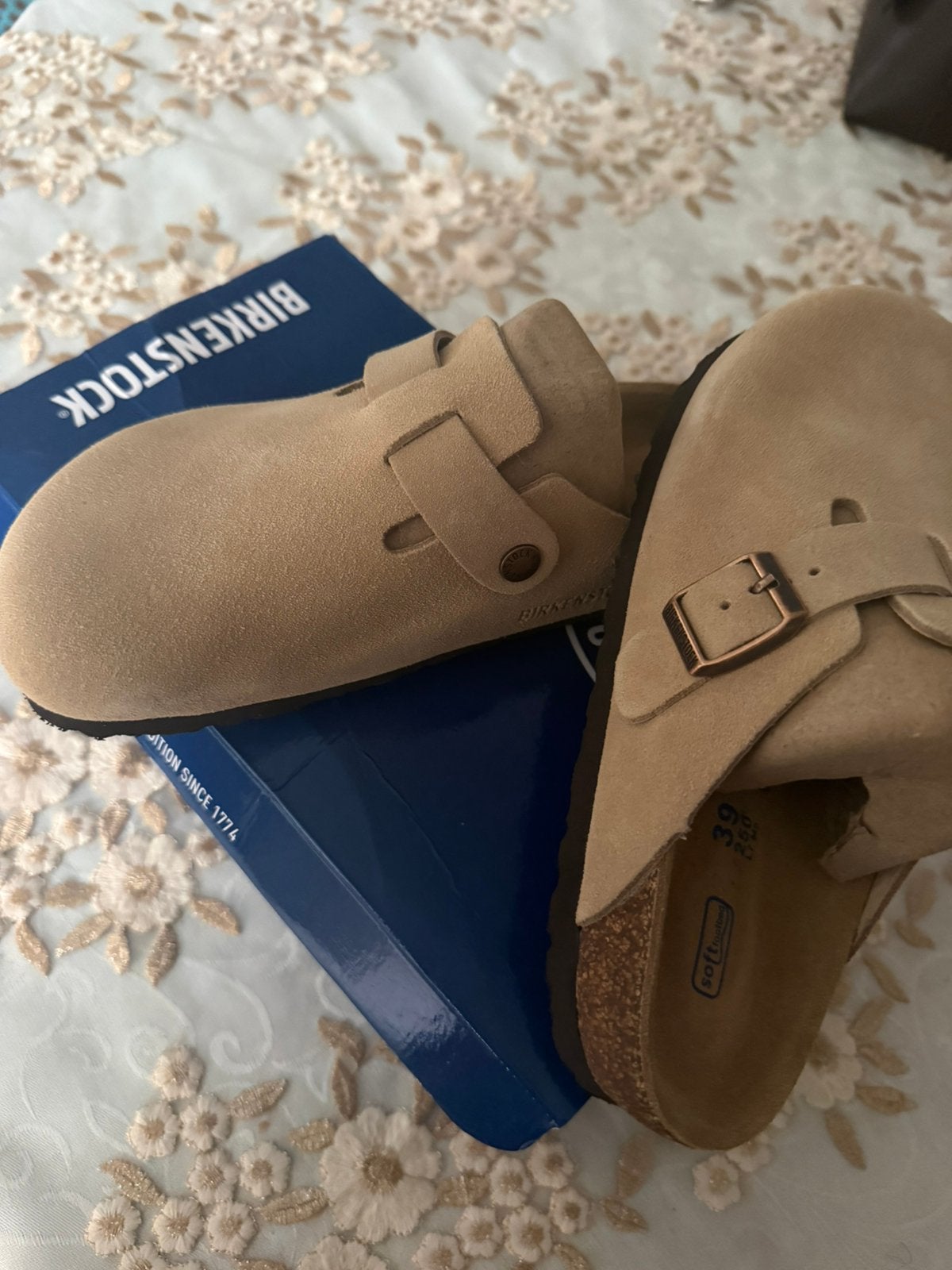Birkenstock, Verzenden, Nieuw, Sandalen of Muiltjes
