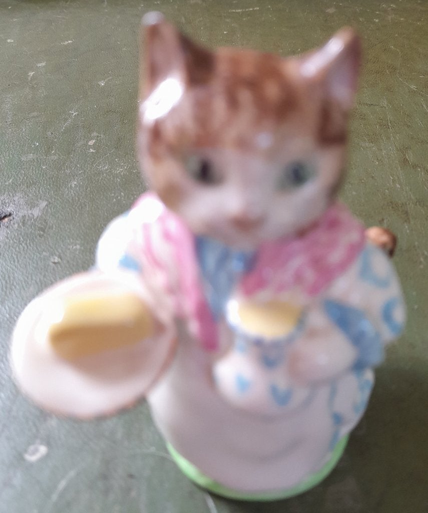 Beatrix Potter's 'Ribby', Verzenden, Zo goed als nieuw, Overige typen