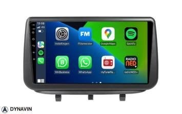 Navigatie Opel Meriva 2009-2014 android 16 apple carplay usb, Nieuw, Dynavin, Verkoop@inbouwnavigatie.com, Oberonweg 262