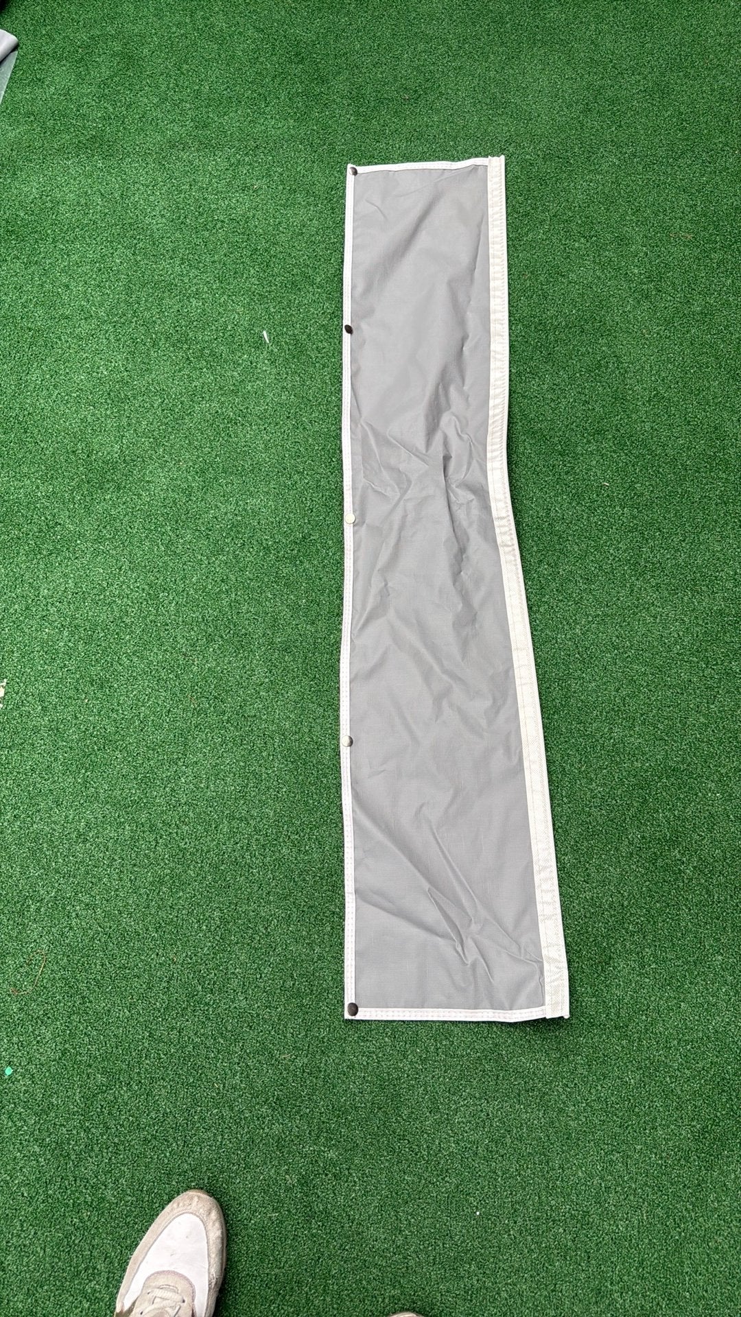 Isabella wielflap groit, Caravans en Kamperen, Caravan accessoires, Isabella, Isabella, Ophalen of Verzenden, Zo goed als nieuw