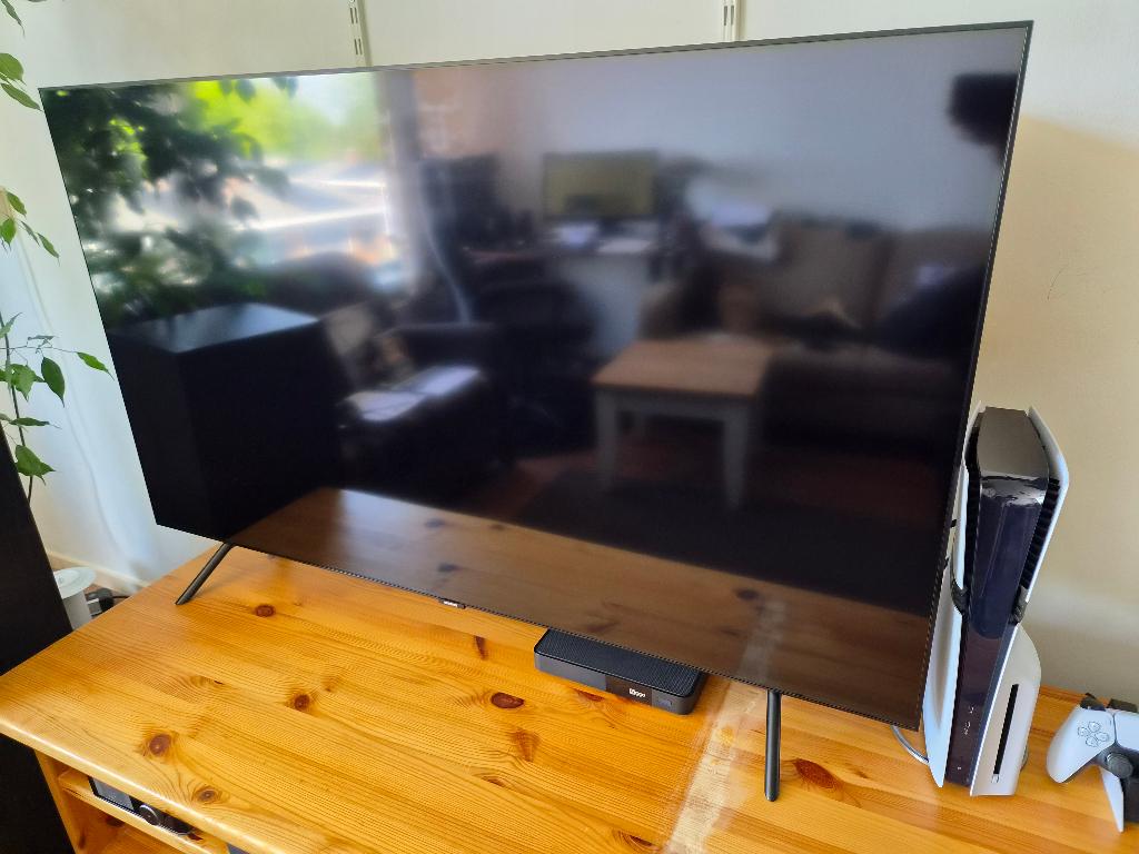 Samsung 4K TV 55 Inch - QE55Q70RALXXN, QLED, Nieuw, 120 Hz, Ophalen of Verzenden