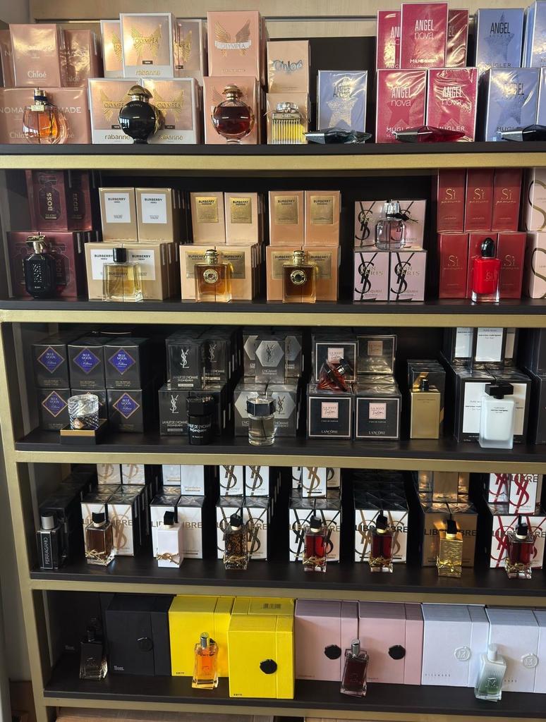 Luxe Parfums Collectie - Diverse Merken PARTIJ, Verzamelen, Ophalen of Verzenden, Zo goed als nieuw