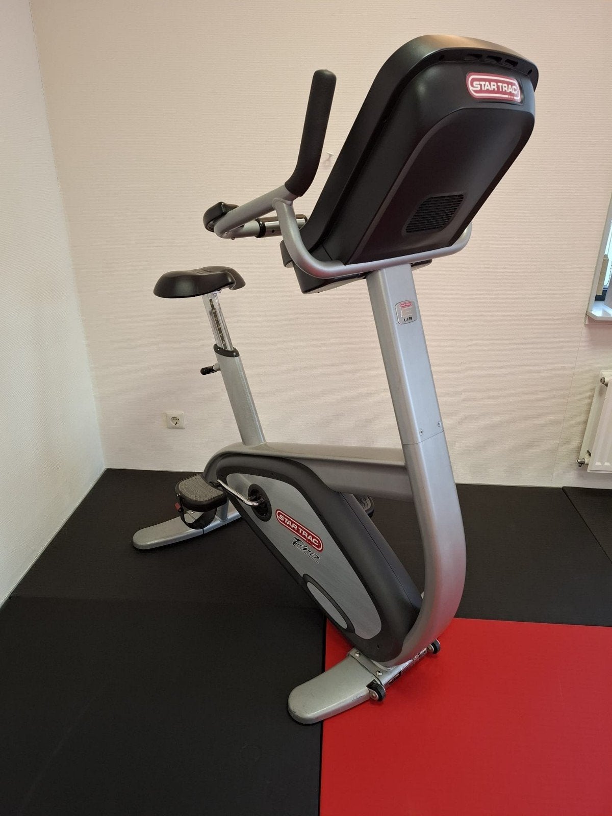 Star trac upright bike, Ophalen, Gebruikt, Overige typen