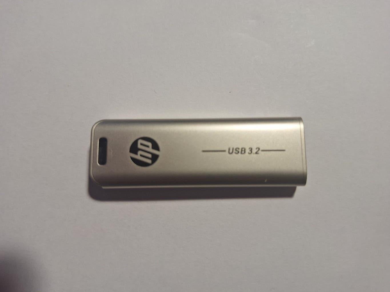 HP 128GB usb stick - USB 3.2, HP, HP, Nieuw, Ophalen of Verzenden