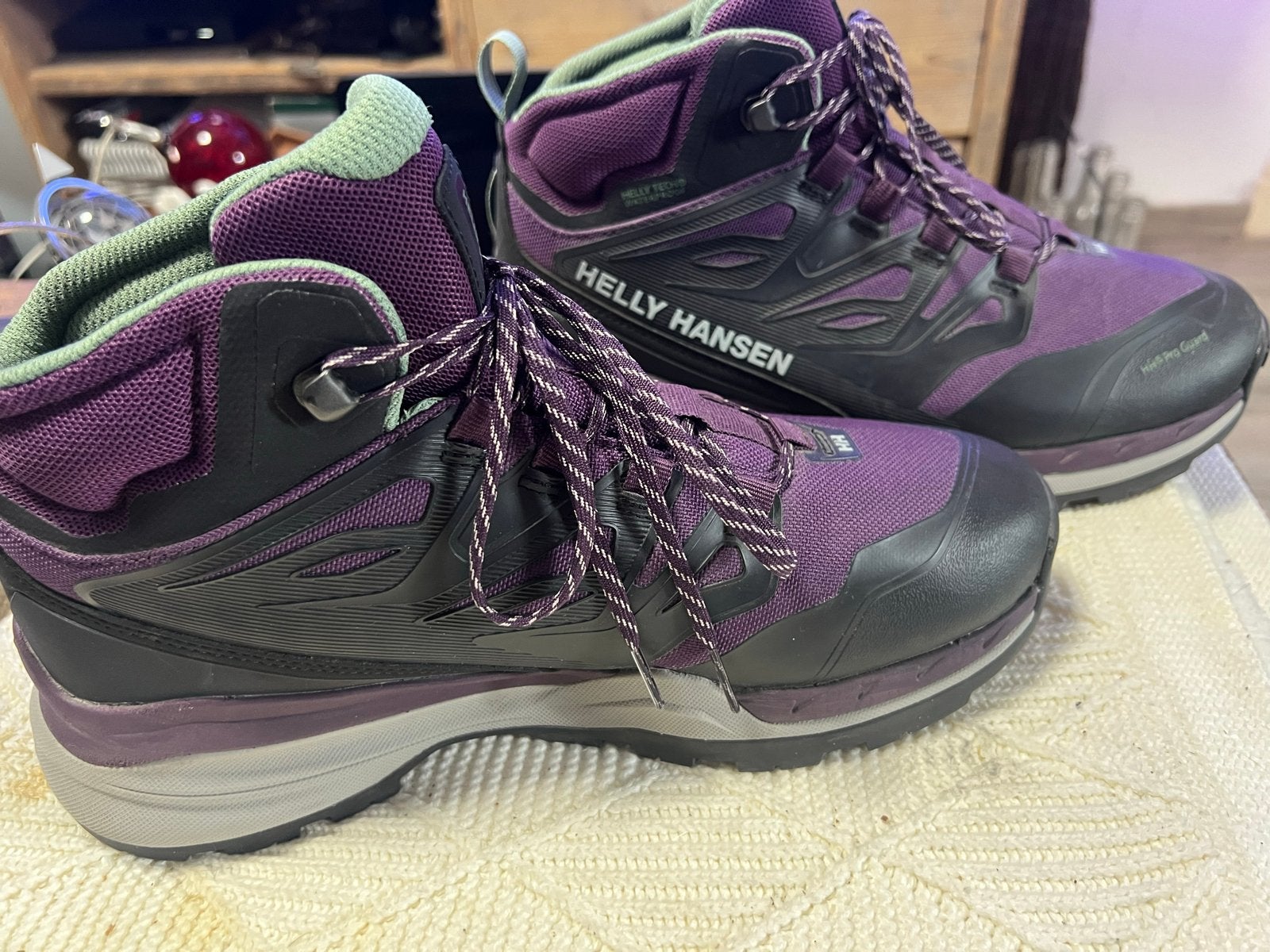Helly Hansen HH Max-Grip wandelschoenen - Maat 42, Ophalen of Verzenden, Zo goed als nieuw, Schoenen