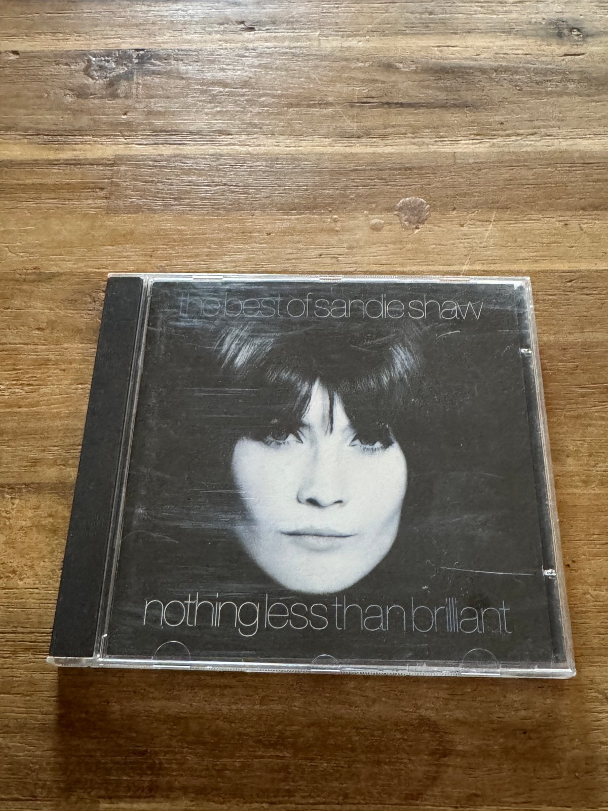 Sandie Shaw - Nothing Less Than Brilliant, Ophalen of Verzenden, Gebruikt, Pop, Verzamelalbum