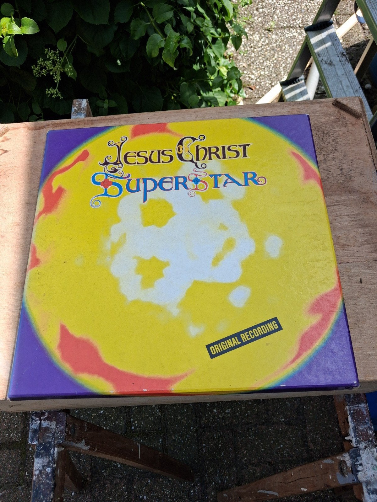 Jesus Christ Superstar - Originele Opname LP Boxset, Inclusief boekje, Ophalen of Verzenden, Gebruikt, 12 inch