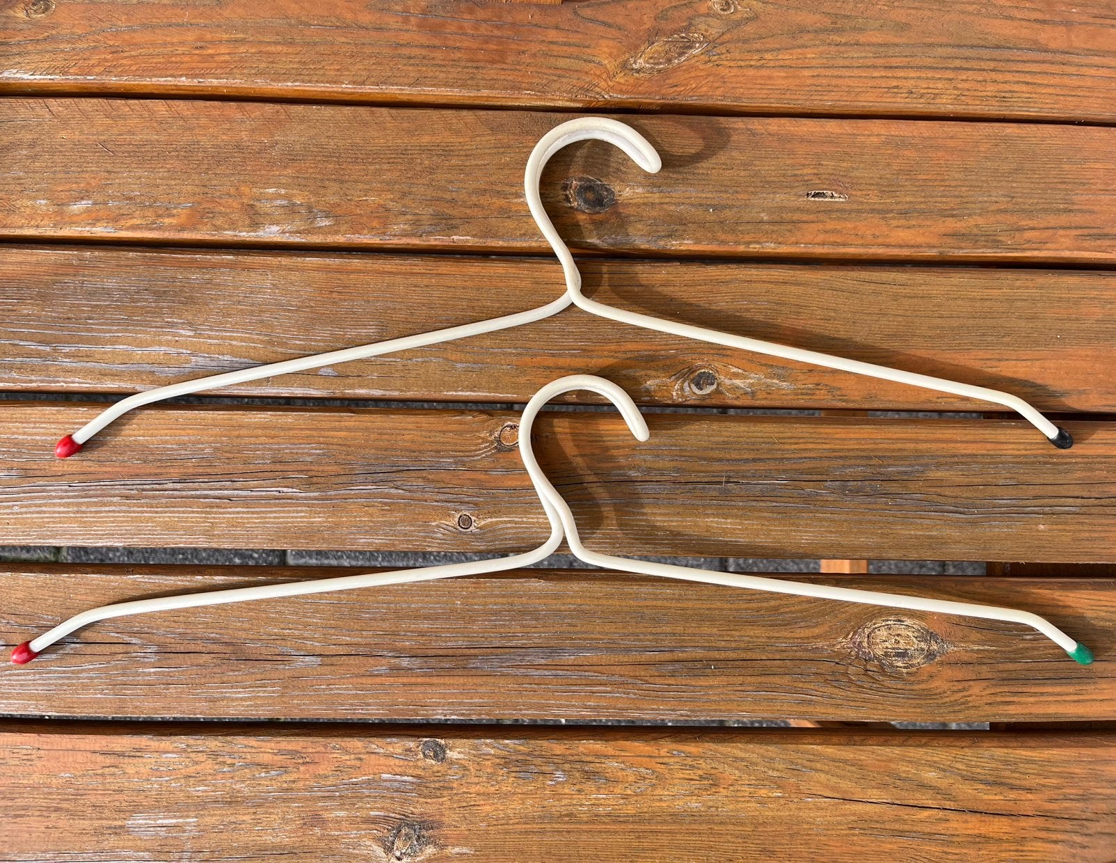 Vintage Tomado kledinghanger kleerhangers | Jaren 60, Ophalen of Verzenden