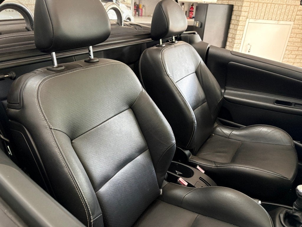 Peugeot 207 CC 1.6 VTI Sport Leder Airco ECC PDC LM17 Verw S, Voorwielaandrijving, Euro 5, 15 km/l, Gebruikt