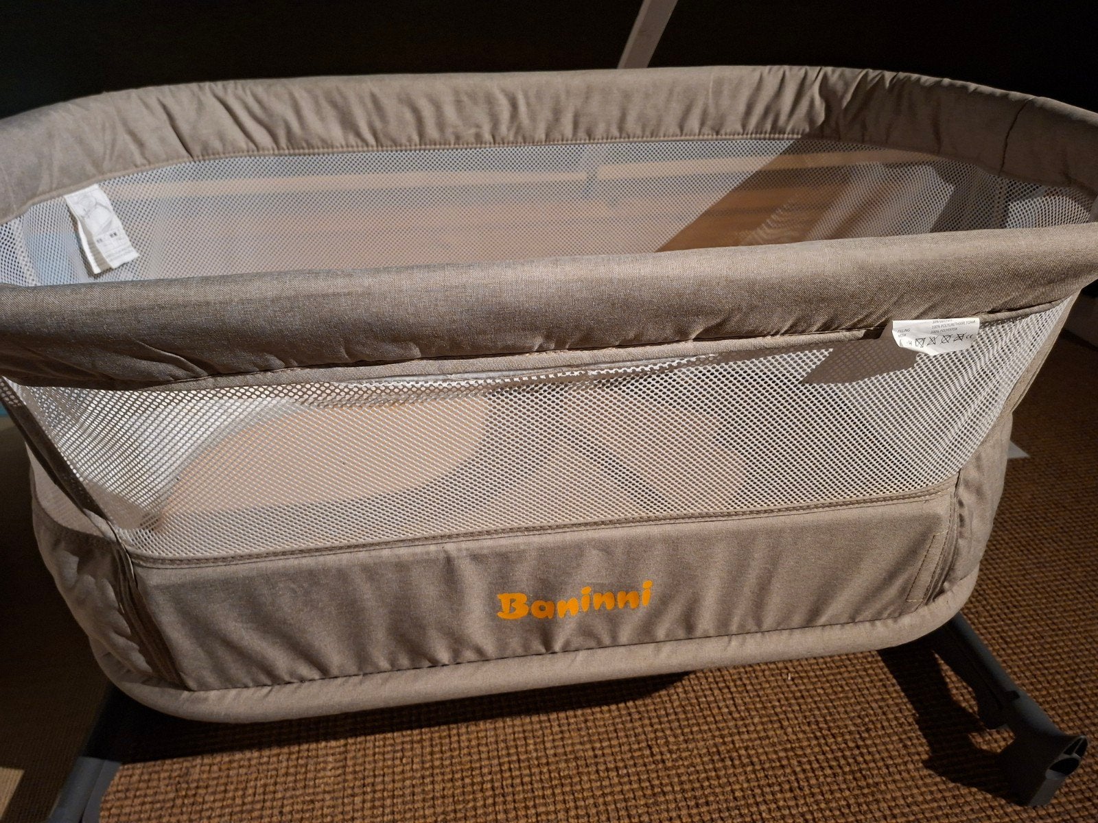 Bannini Co-sleeper, Ophalen, Gebruikt, Wieg