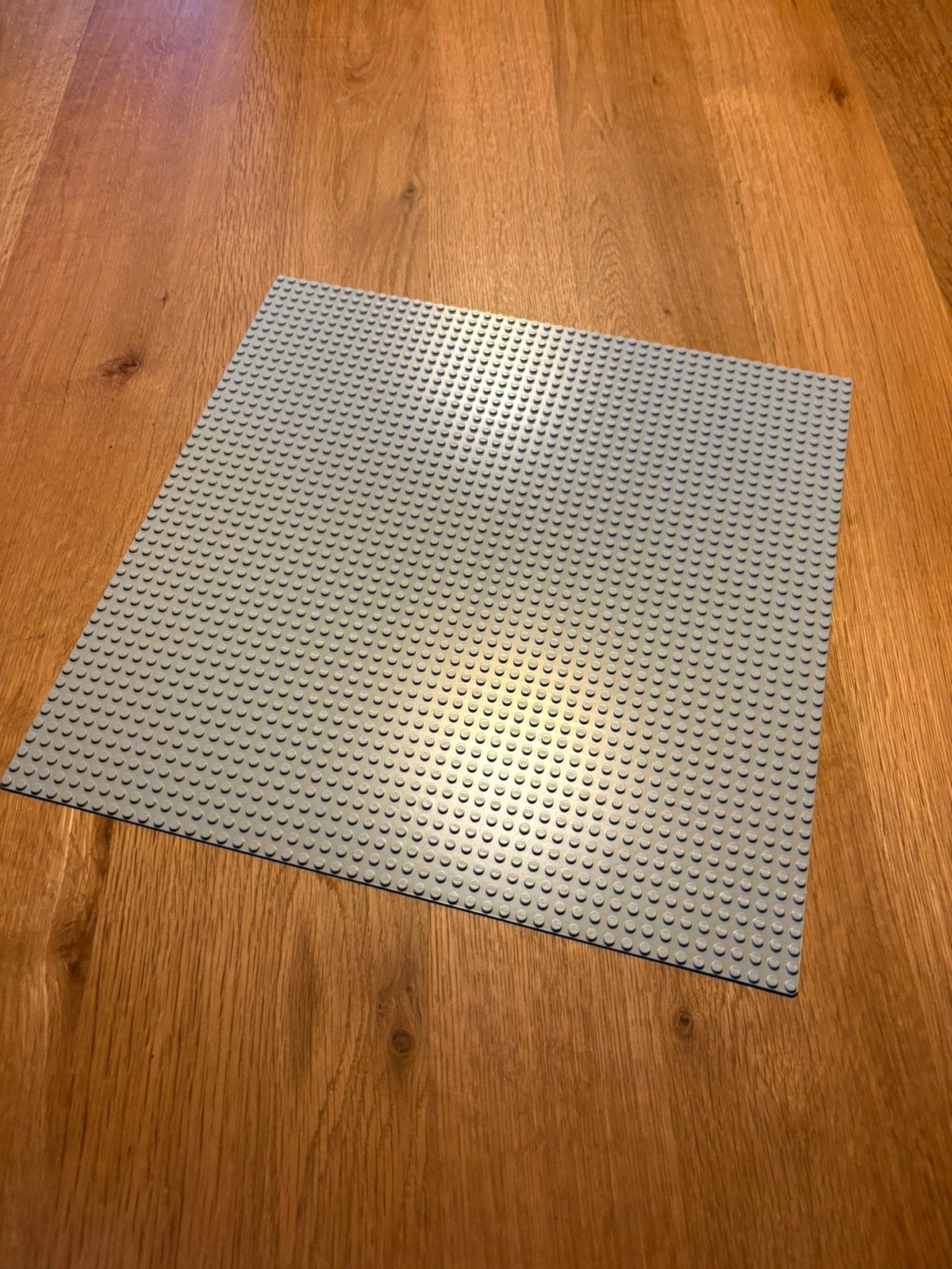 Lego grondplaat grijs 48 x 48 (38 cm bij 38 cm), Ophalen, Lego, Accessoire, Zo goed als nieuw