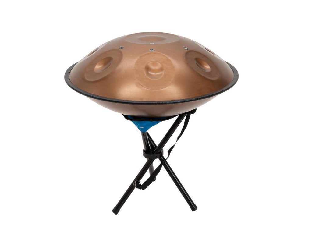 DIMAVERY HP-9D Handpan 9 tones, Muziek en Instrumenten, Percussie, ., Nieuw, Ophalen of Verzenden, Melodische percussie