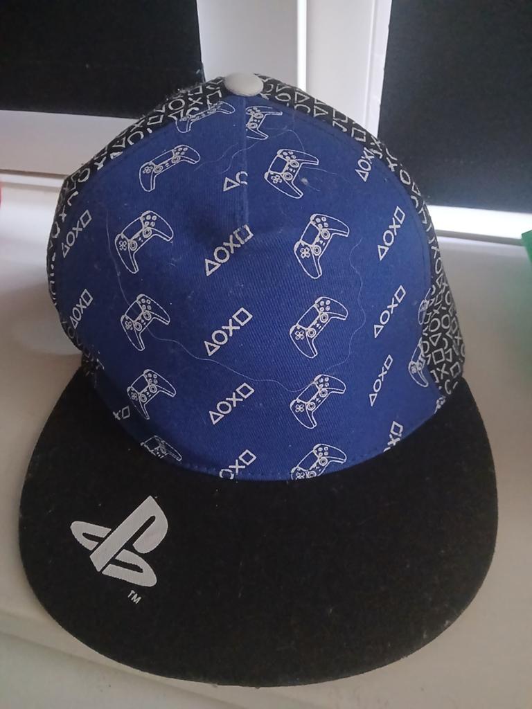 Playstation pet (gedragen), Kleding | Heren, Hoeden en Petten, Pet, One size fits all, Ophalen of Verzenden, Gedragen